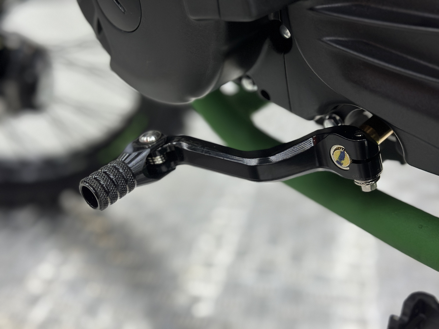 Кроссовый мотоцикл PROMAX DAIKON CB330 в Серпухове