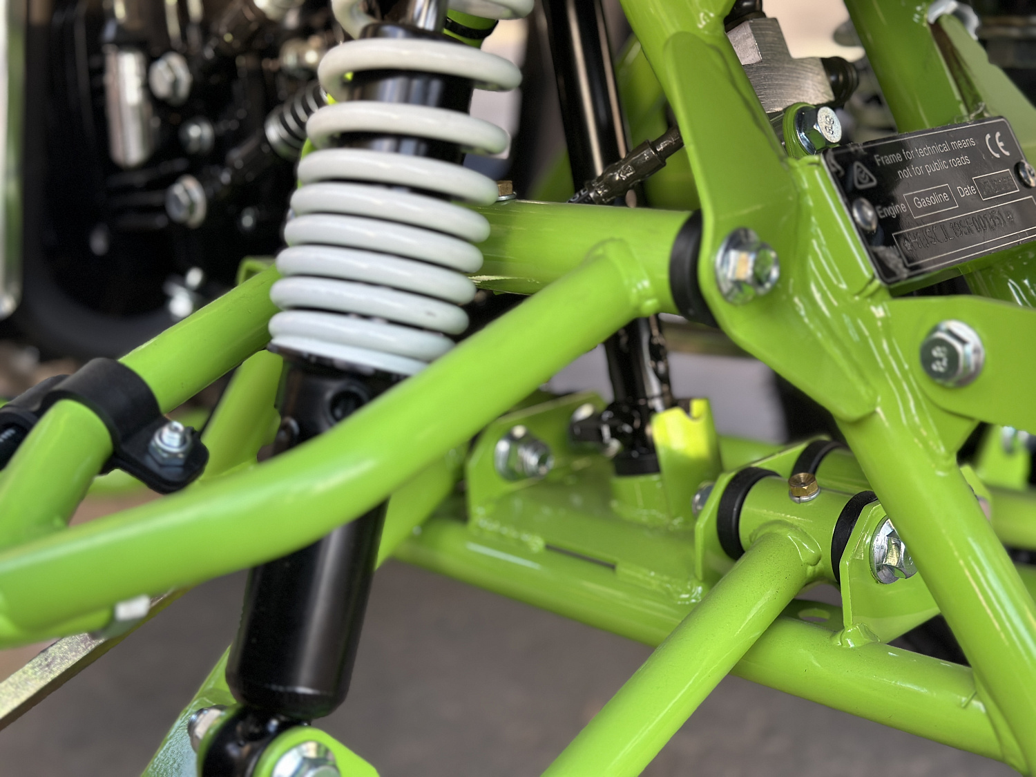 Квадроцикл PROMAX МАЙНКРАФТ 192 PRO 2025 в Серпухове