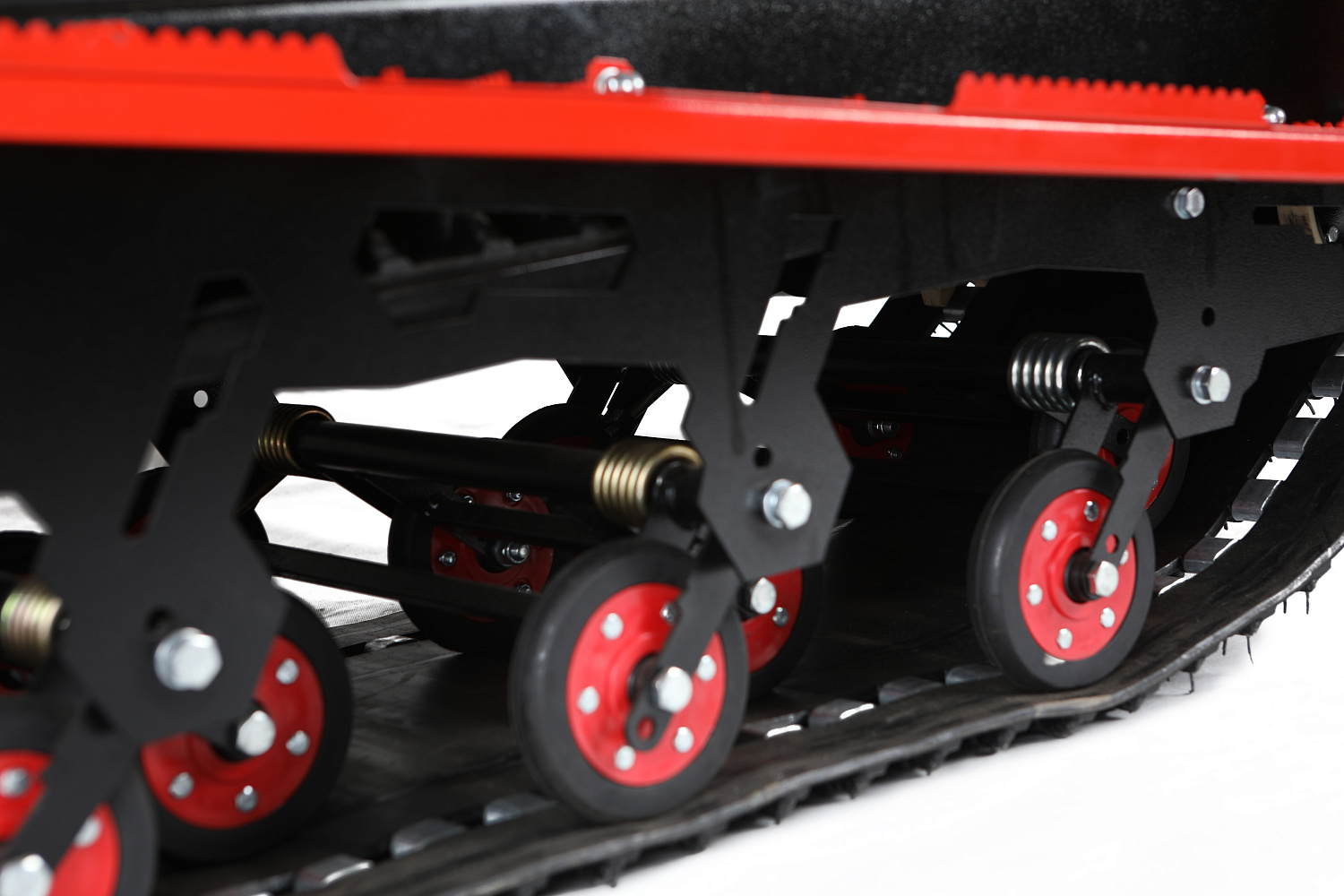 Снегоход IKUDZO HUNTER 700LK 25 V2 в Серпухове