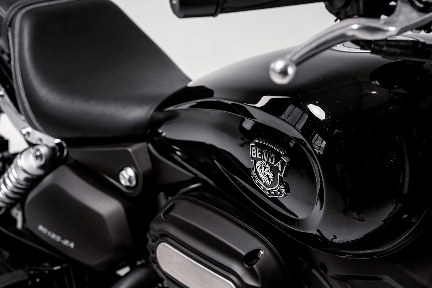 Мотоцикл Benda Funrider 125 в Серпухове