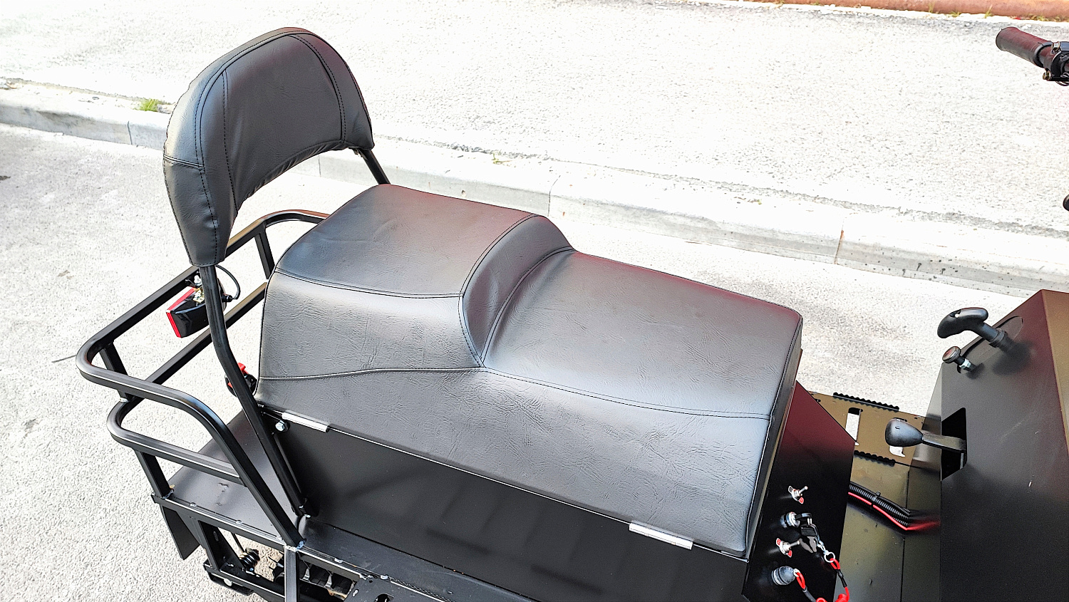 Снегоход PROMAX YAKUT 500 2.0 4T 27 в Серпухове