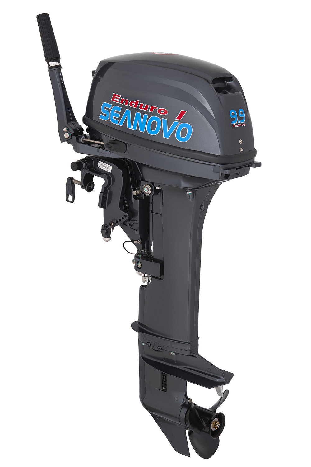 Лодочный мотор SEANOVO SN9.9FHS ENDURO в Серпухове