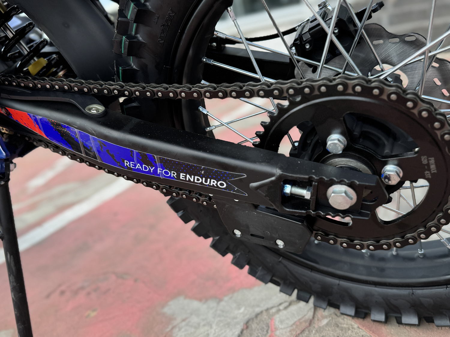 Кроссовый мотоцикл PROMAX MX250 в Серпухове