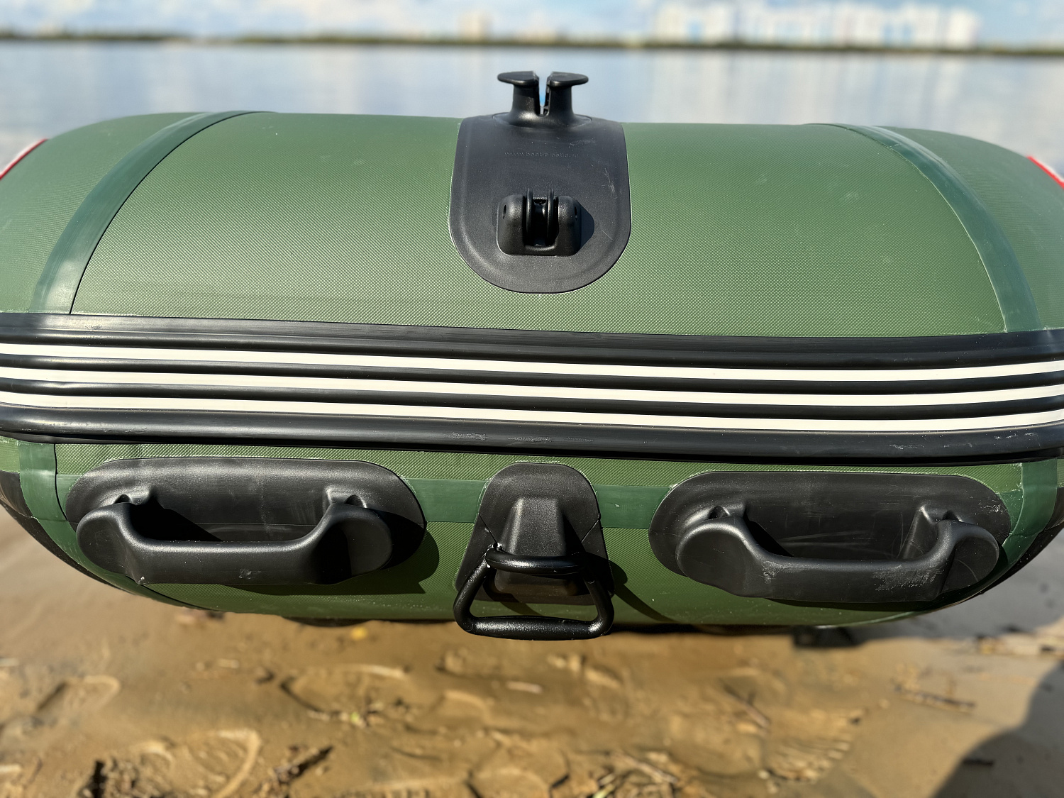 Лодка MISHIMO BIG FLOOR 380 в Серпухове