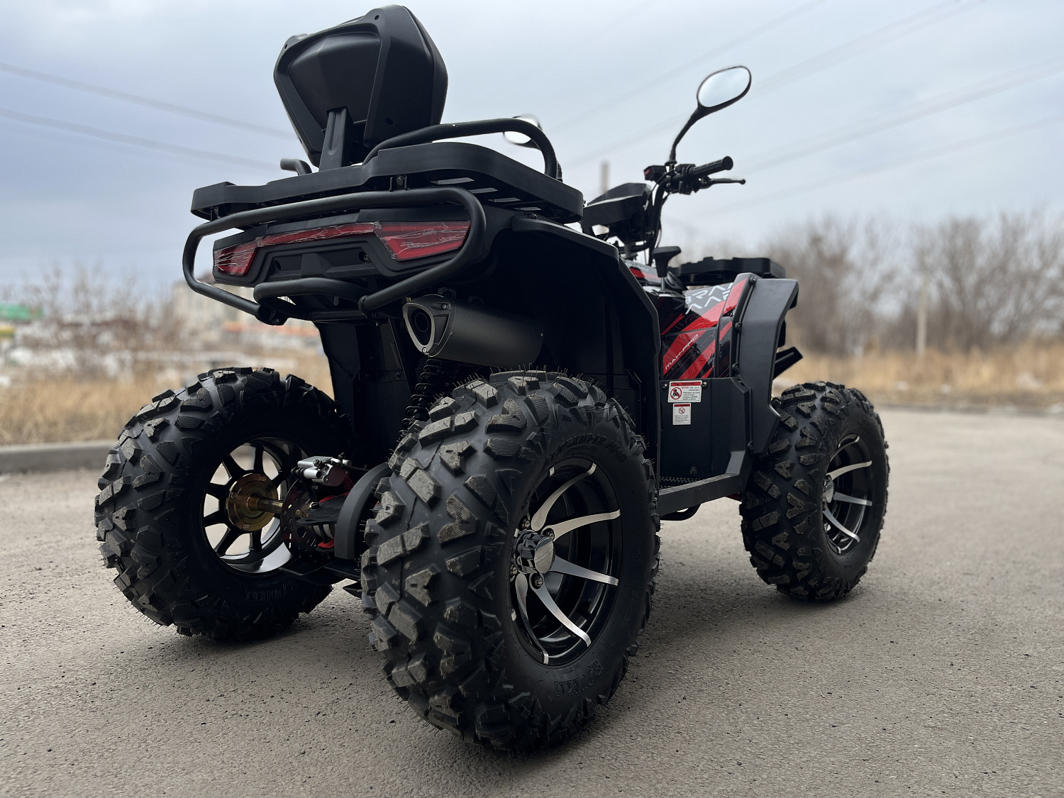 Квадроцикл PROMAX TAURUS 300 MAX-PRO LONG в Серпухове