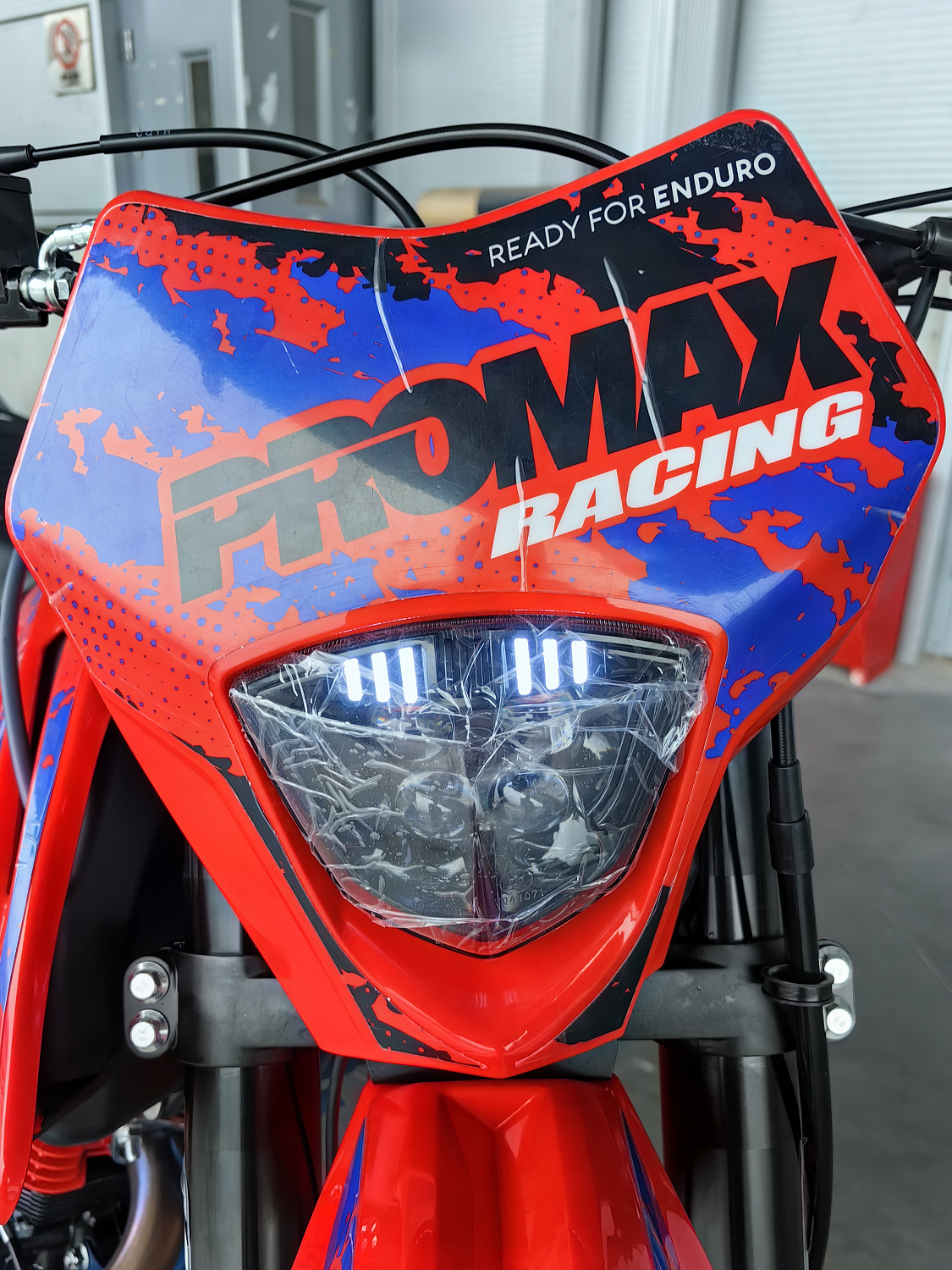 Кроссовый мотоцикл PROMAX MX250 ST в Серпухове