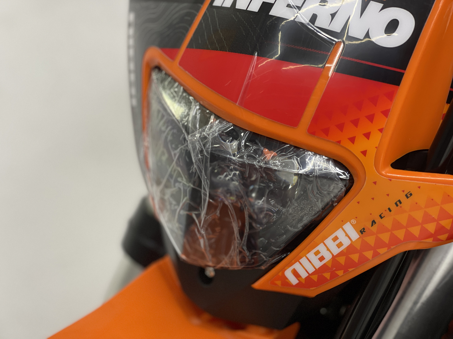 Кроссовый мотоцикл PROMAX INFERNO 380 (4 valves, 5 gears) в Серпухове