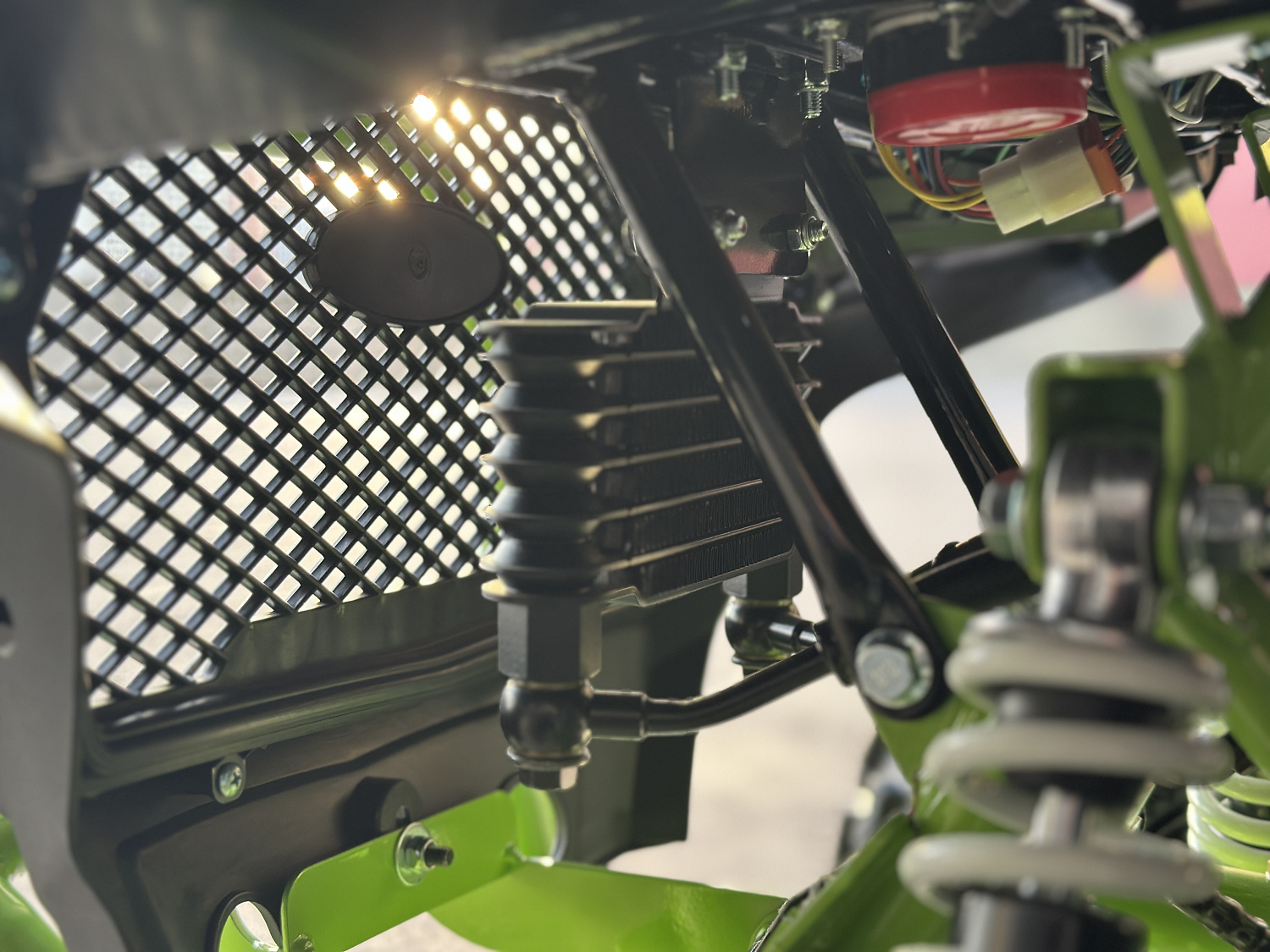 Квадроцикл PROMAX МАЙНКРАФТ 192 PRO 2025 в Серпухове