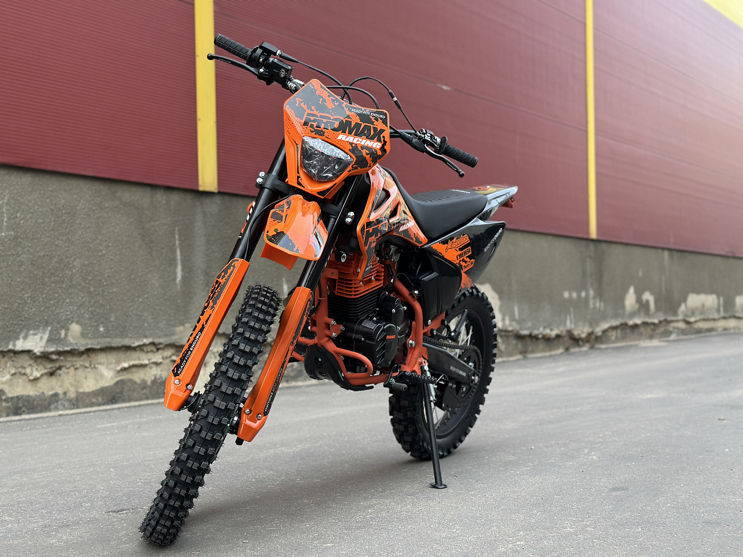 Кроссовый мотоцикл PROMAX MX280 в Серпухове