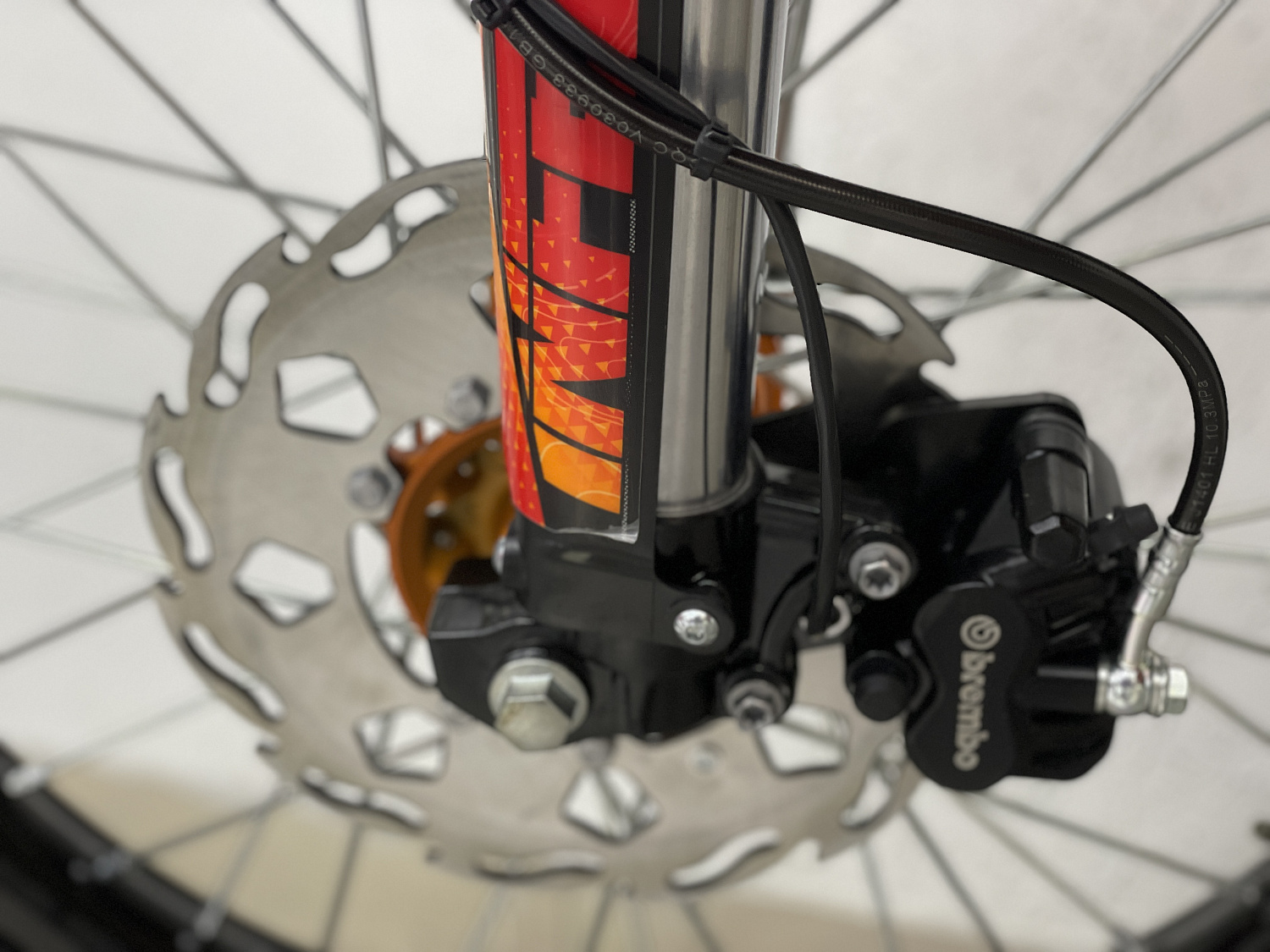 Кроссовый мотоцикл PROMAX INFERNO 380 (4 valves, 5 gears) в Серпухове