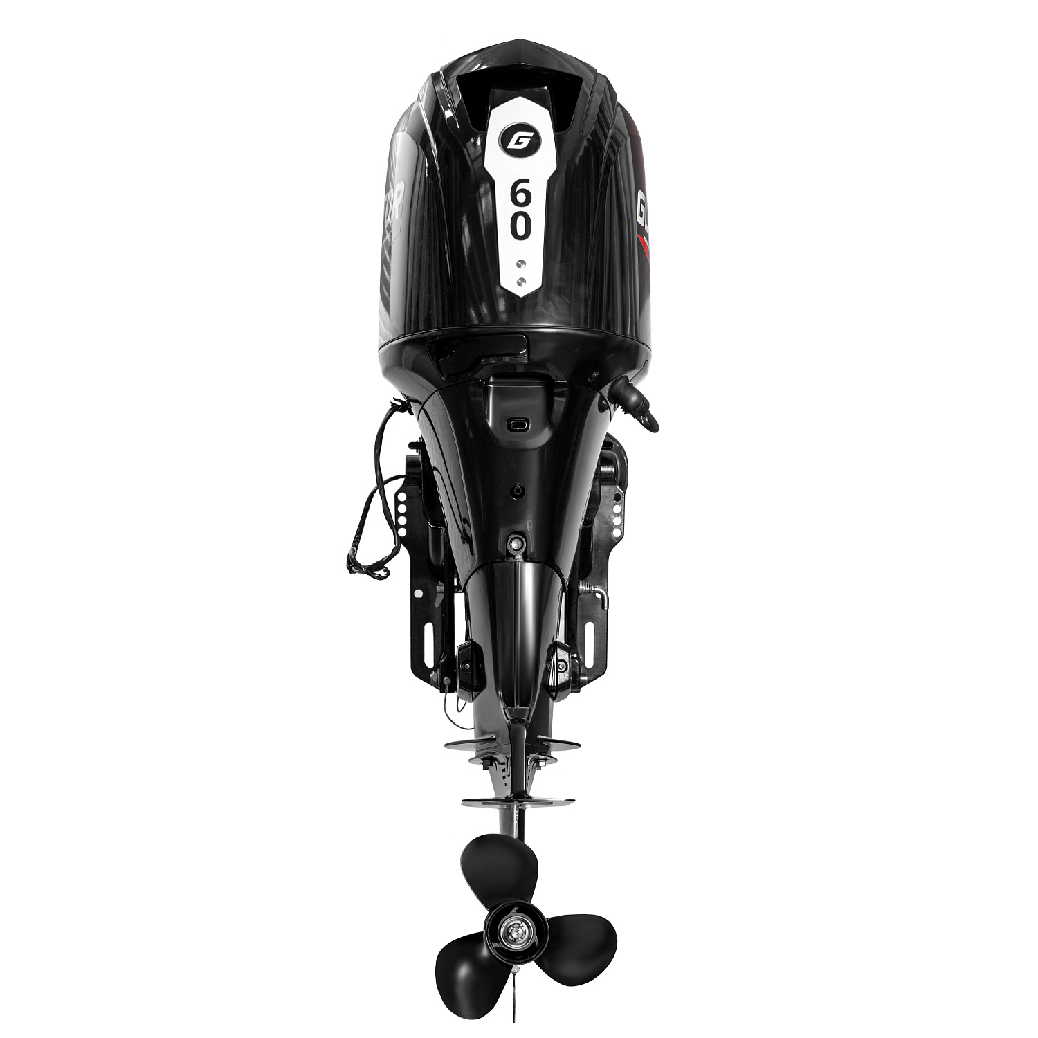 Лодочный мотор GLADIATOR GEF60FVEL-T в Серпухове