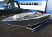 Алюминиевая лодка  Wyatboat-430 Р в Серпухове