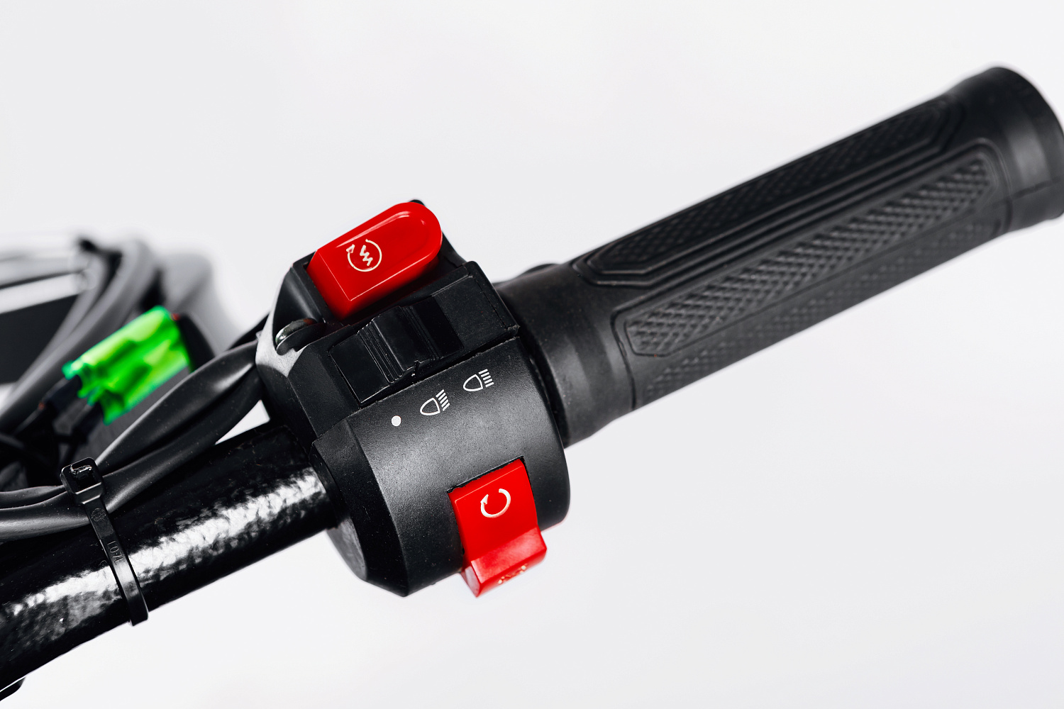 МОТОБУКСИРОВЩИК IKUDZO LONG 2.0 1700/500 EKR19 в Серпухове