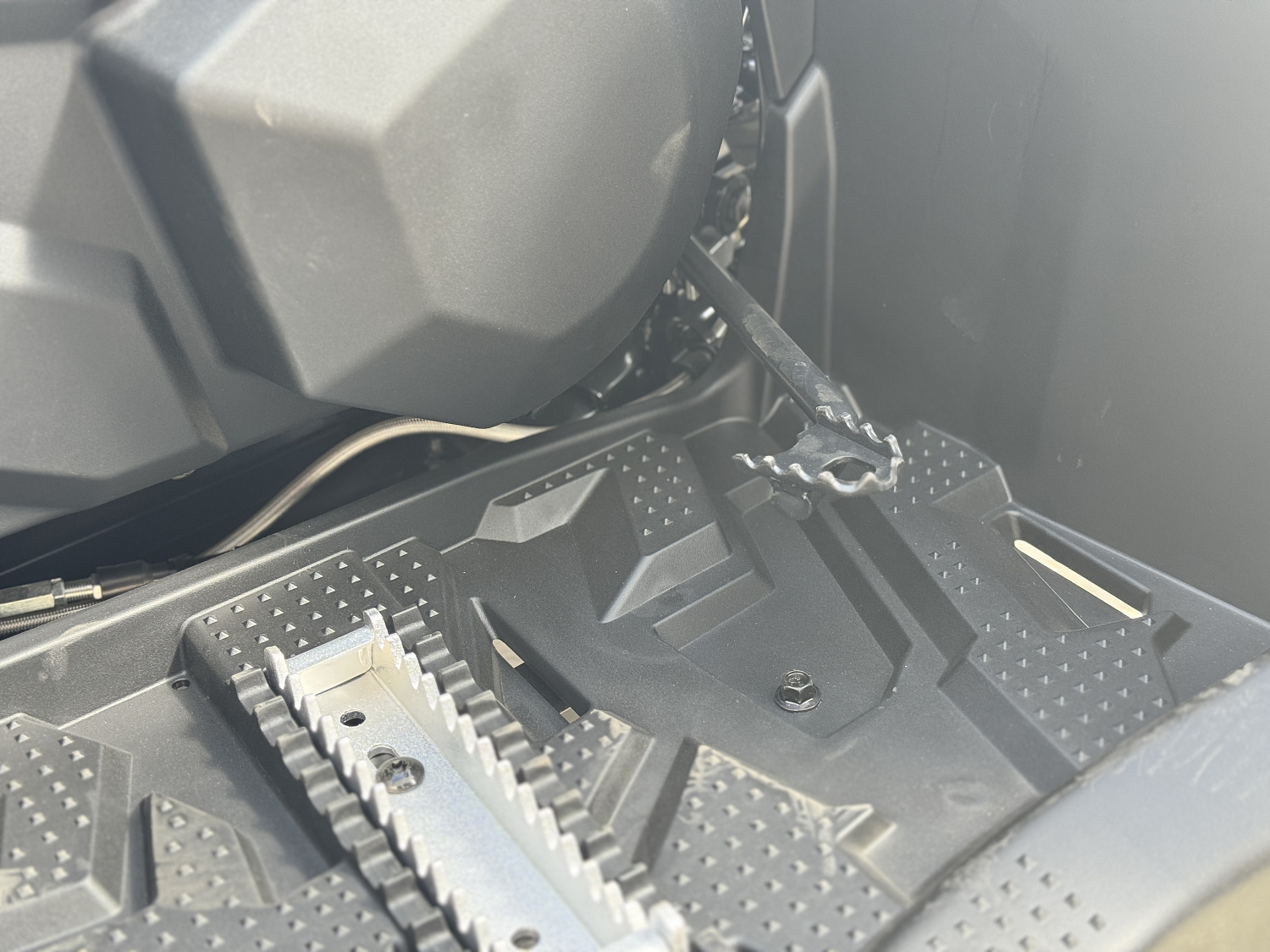 Квадроцикл HND QRX 650 PRO в Серпухове