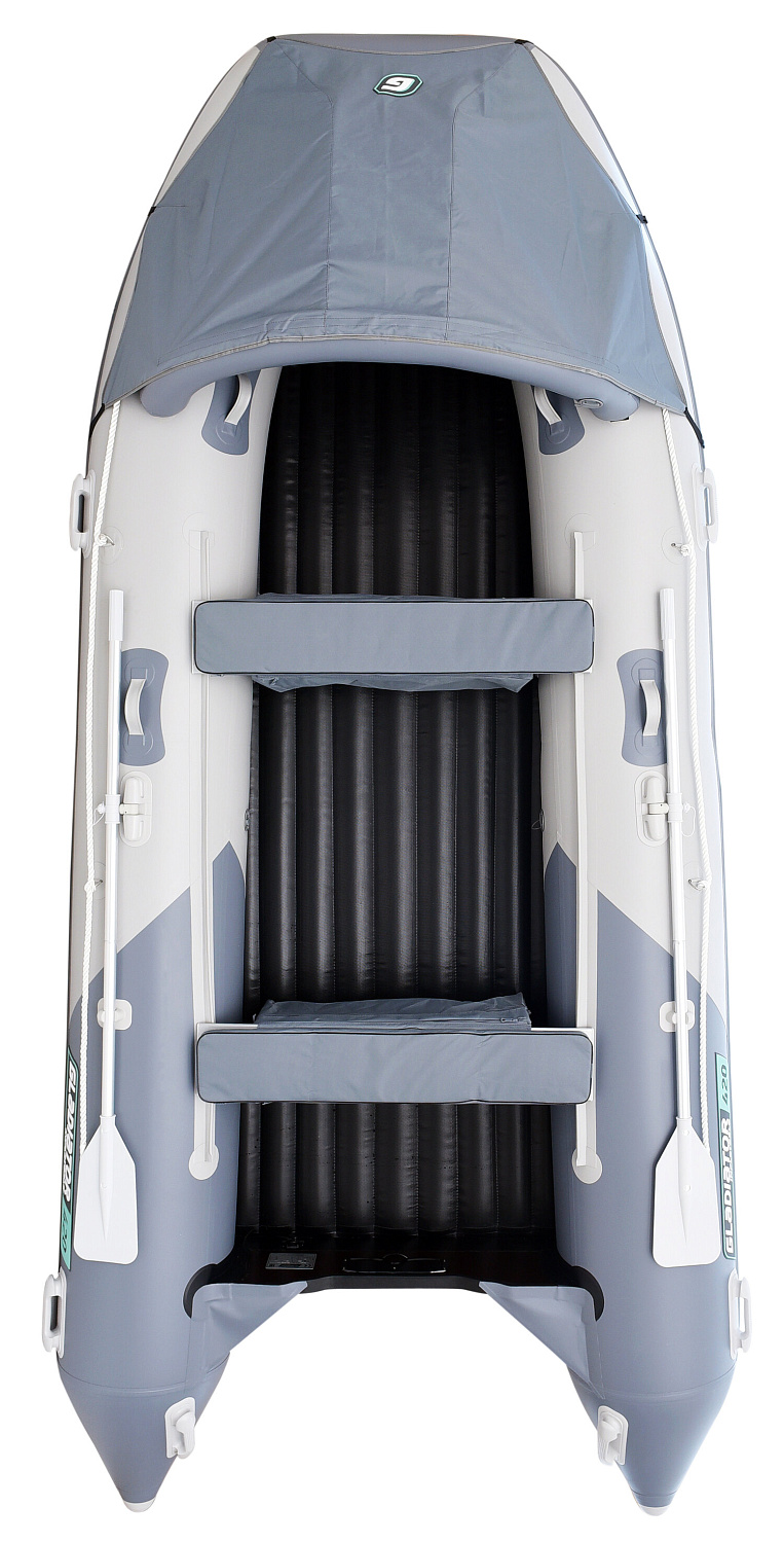 НАДУВНАЯ ЛОДКА GLADIATOR E330PRO в Серпухове