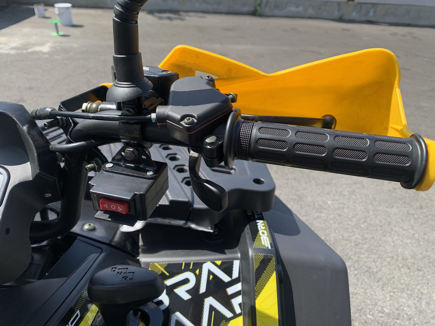 Квадроцикл PROMAX TAURUS 300 MAX-PRO в Серпухове