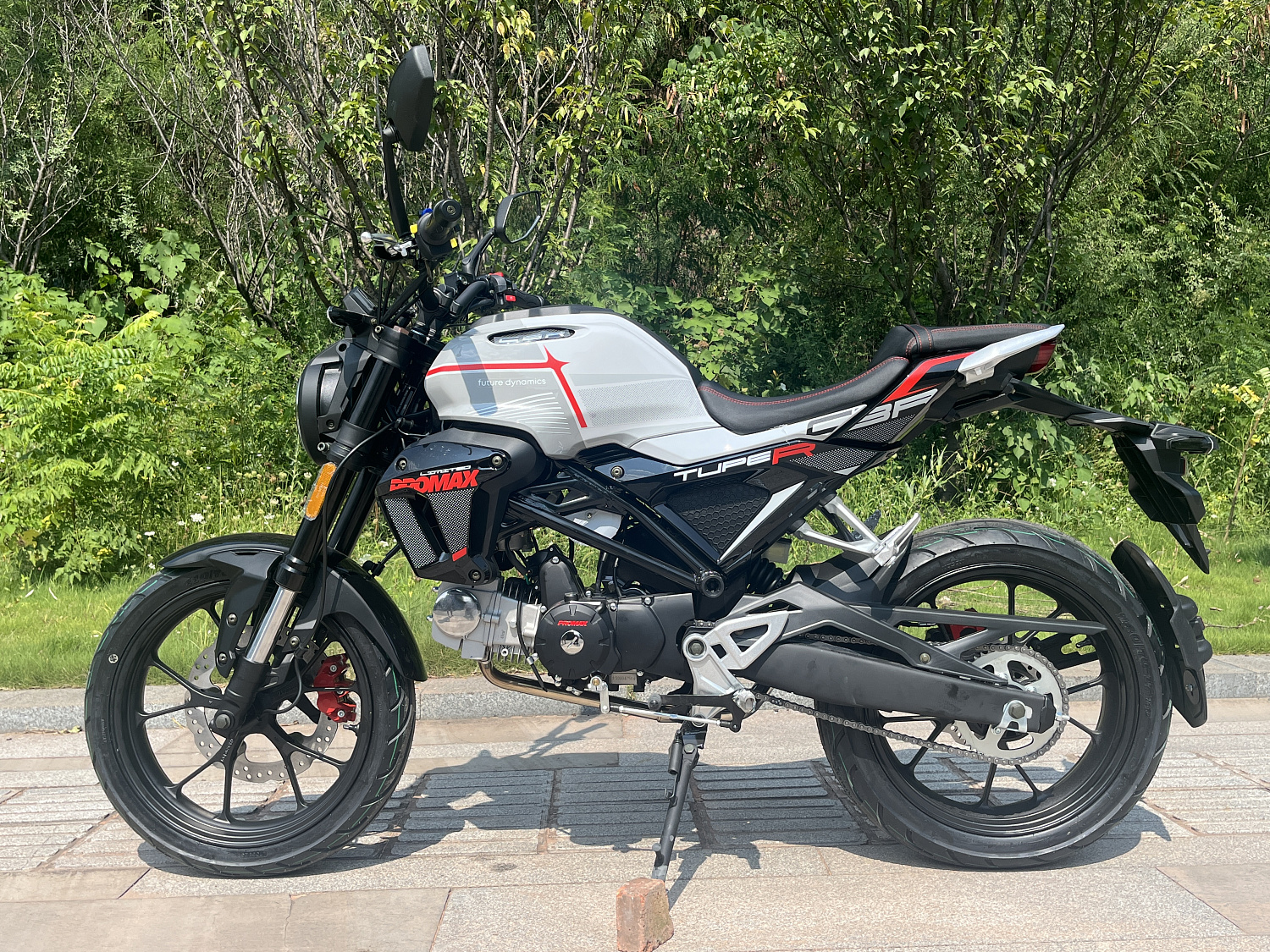 Мопед PROMAX CB130R (49) в Серпухове
