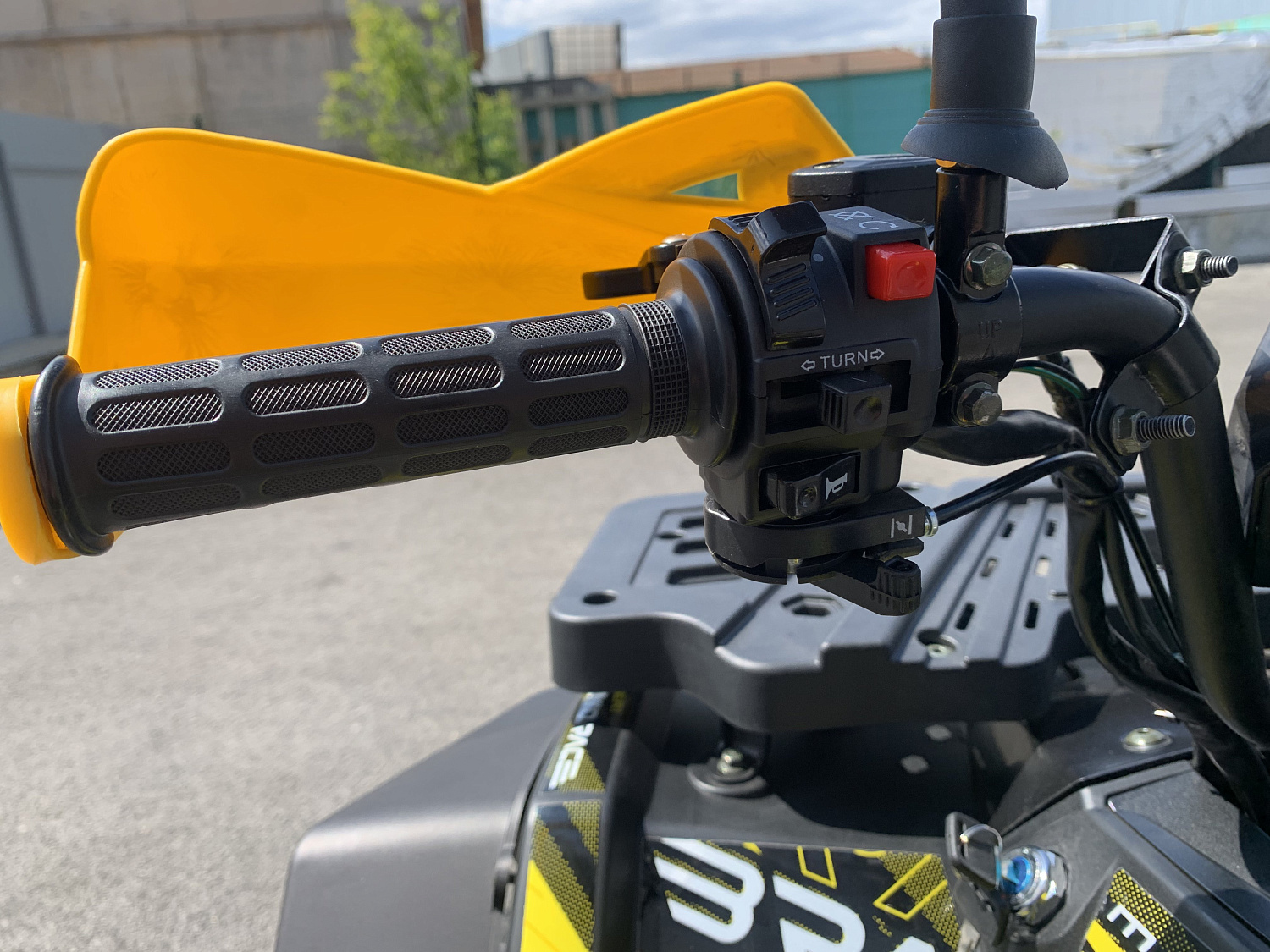 Квадроцикл PROMAX TAURUS 300 MAX-PRO в Серпухове