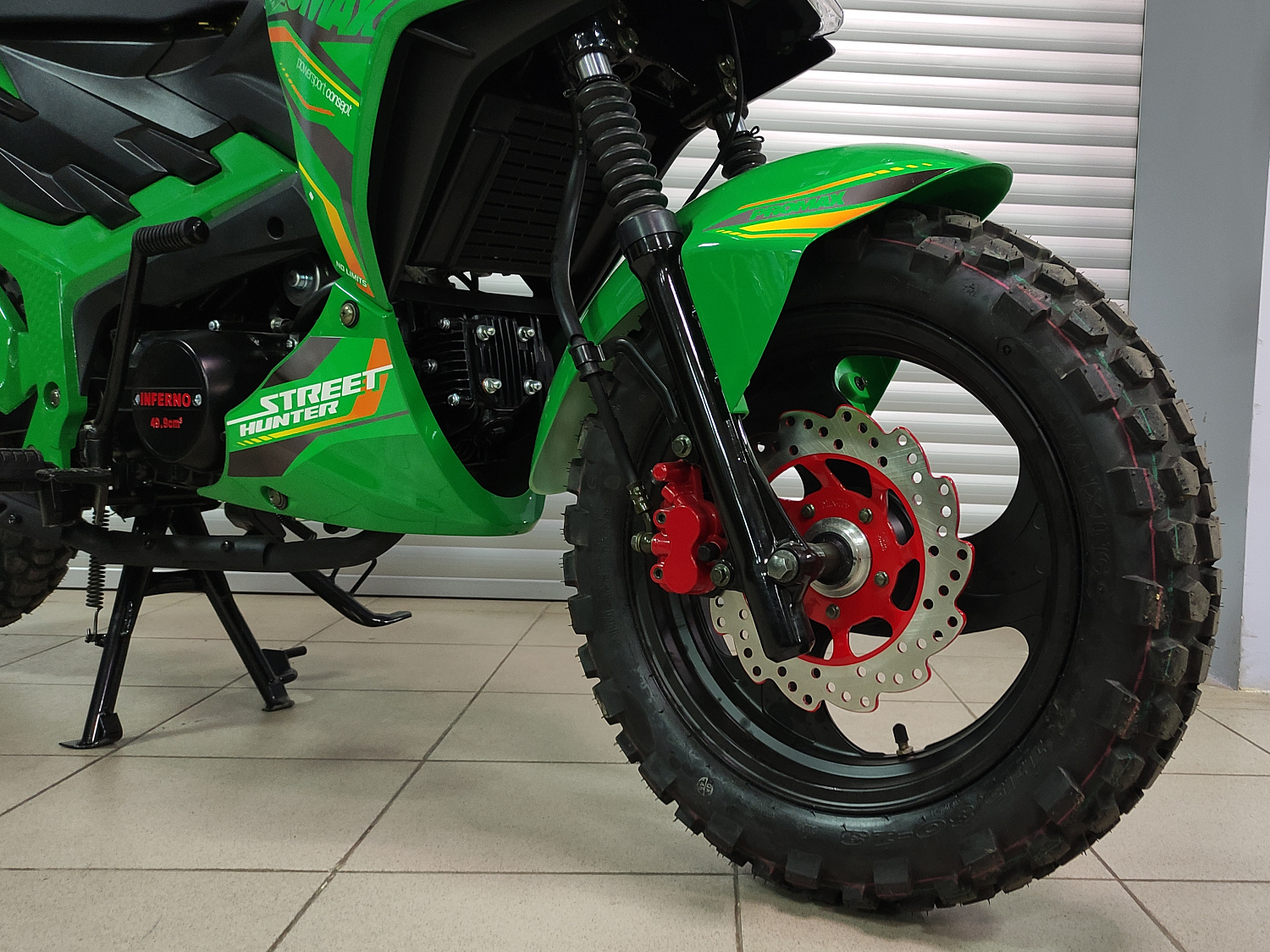 Мопед PROMAX STREET CROSS 150 (49) в Серпухове