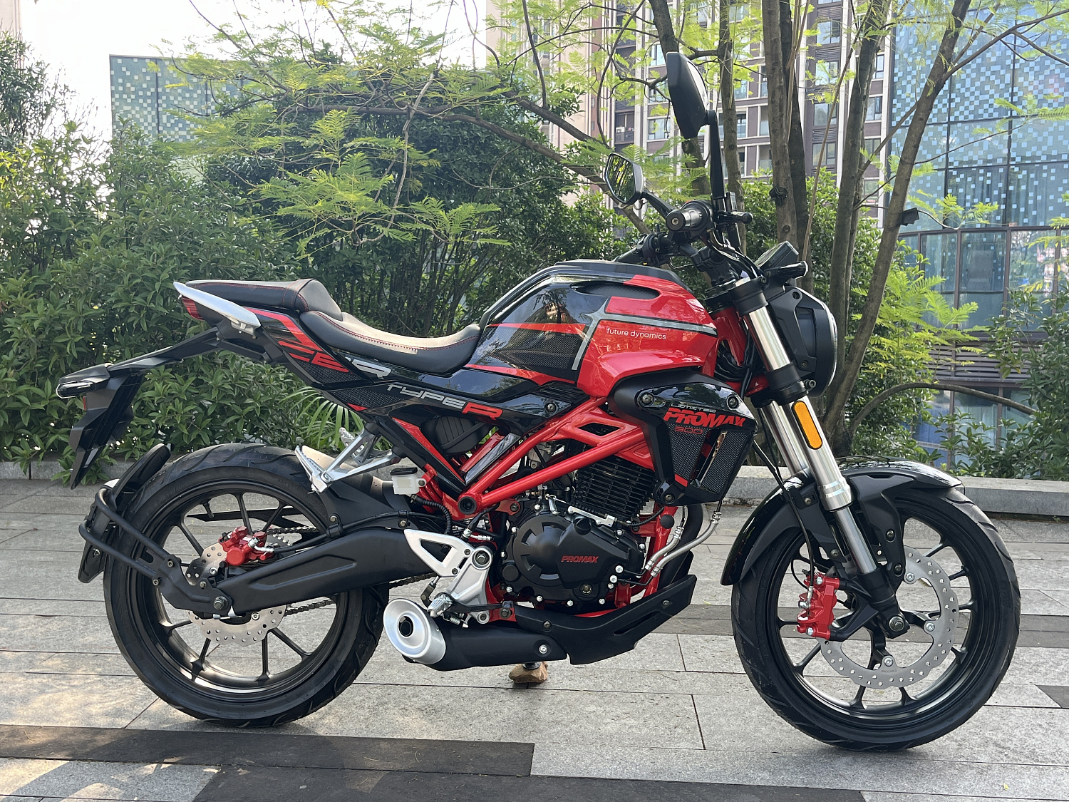 Мотоцикл PROMAX CB300 в Серпухове