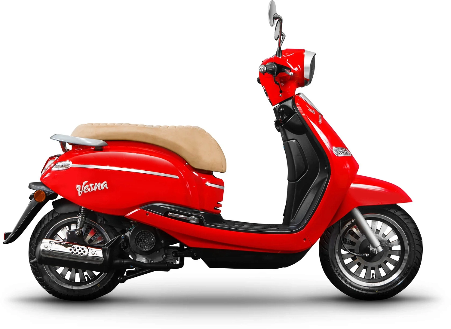 Скутер MINSK Vesna 50 M1NSK в Серпухове