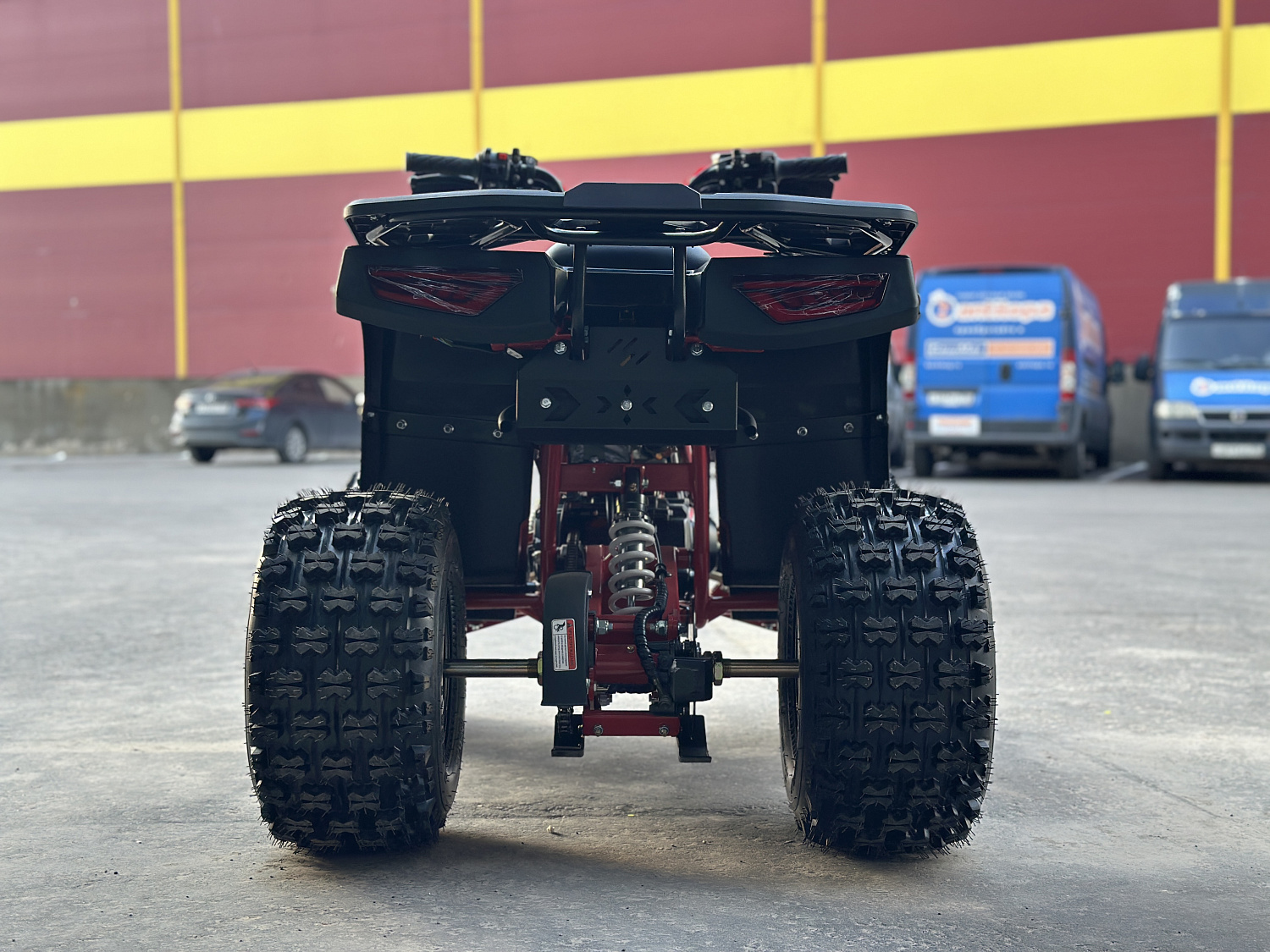 Квадроцикл PROMAX МАЙНКРАФТ 192 PRO 2025 в Серпухове