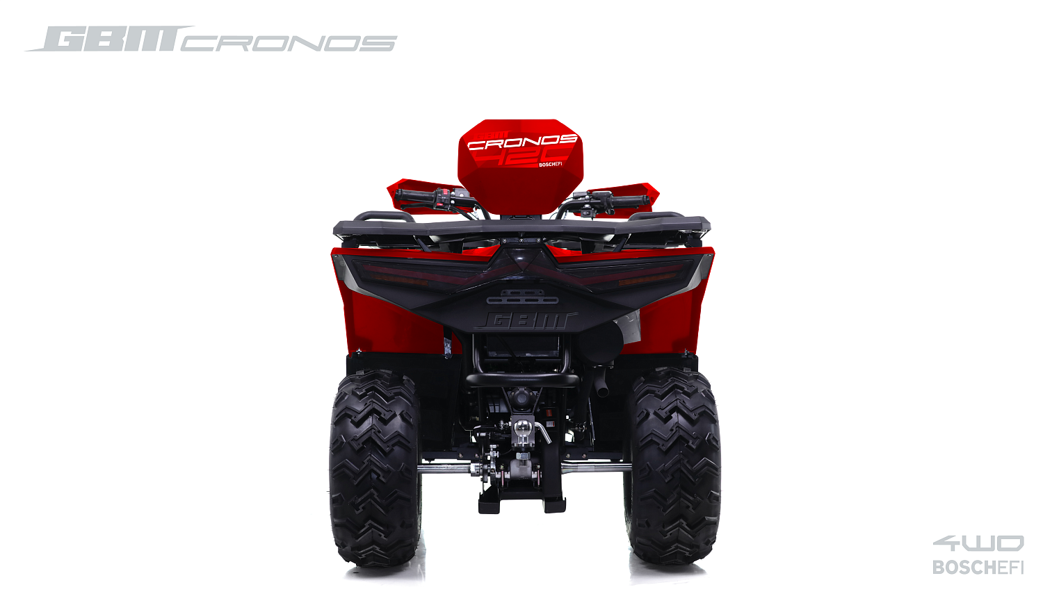 Квадроцикл GBM CRONOS 420 4WD EFI с ПСМ в Серпухове