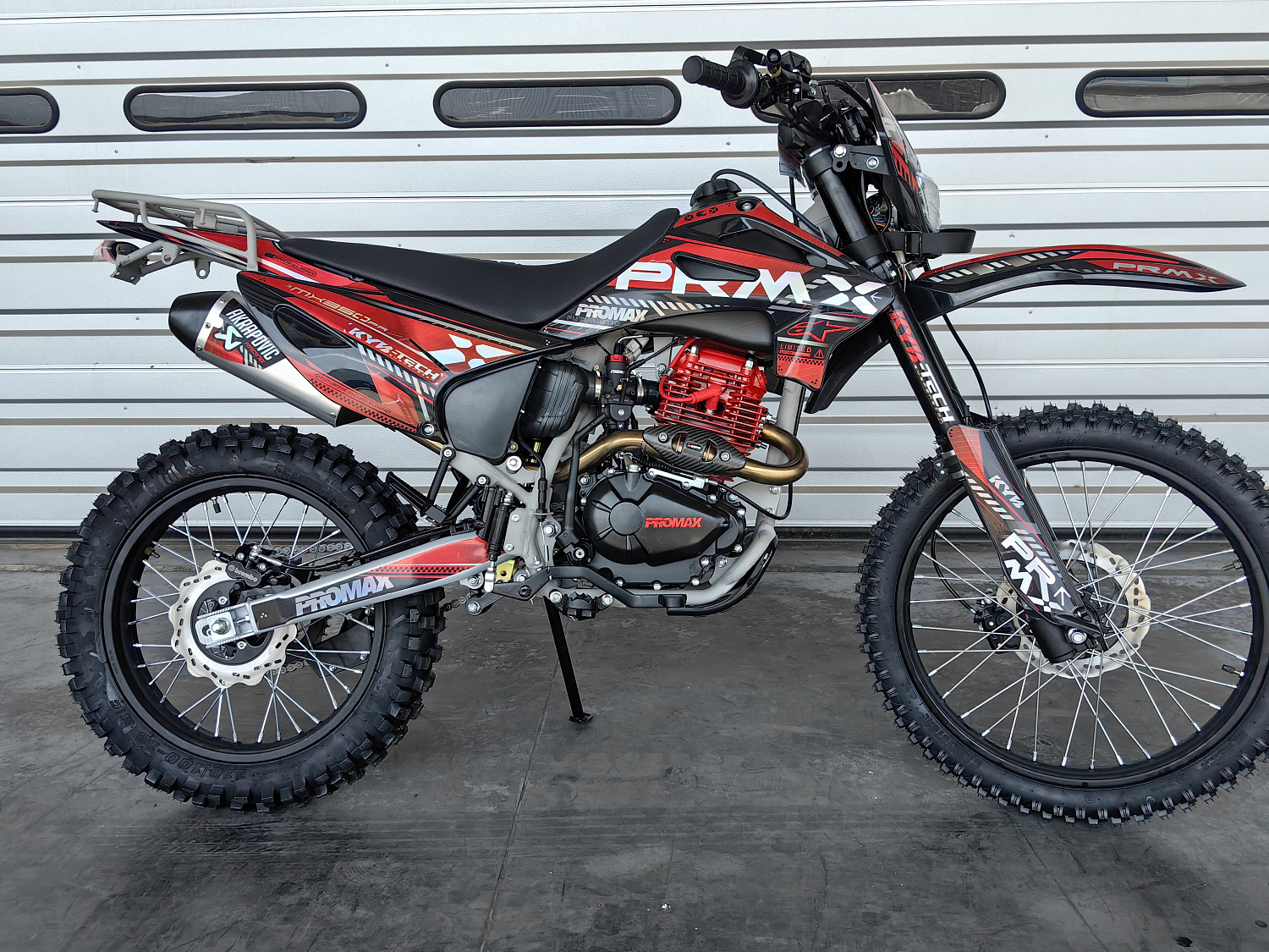 Кроссовый мотоцикл PROMAX MX350PR в Серпухове