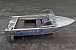 Алюминиевая лодка Wyatboat-390 Pro в Серпухове