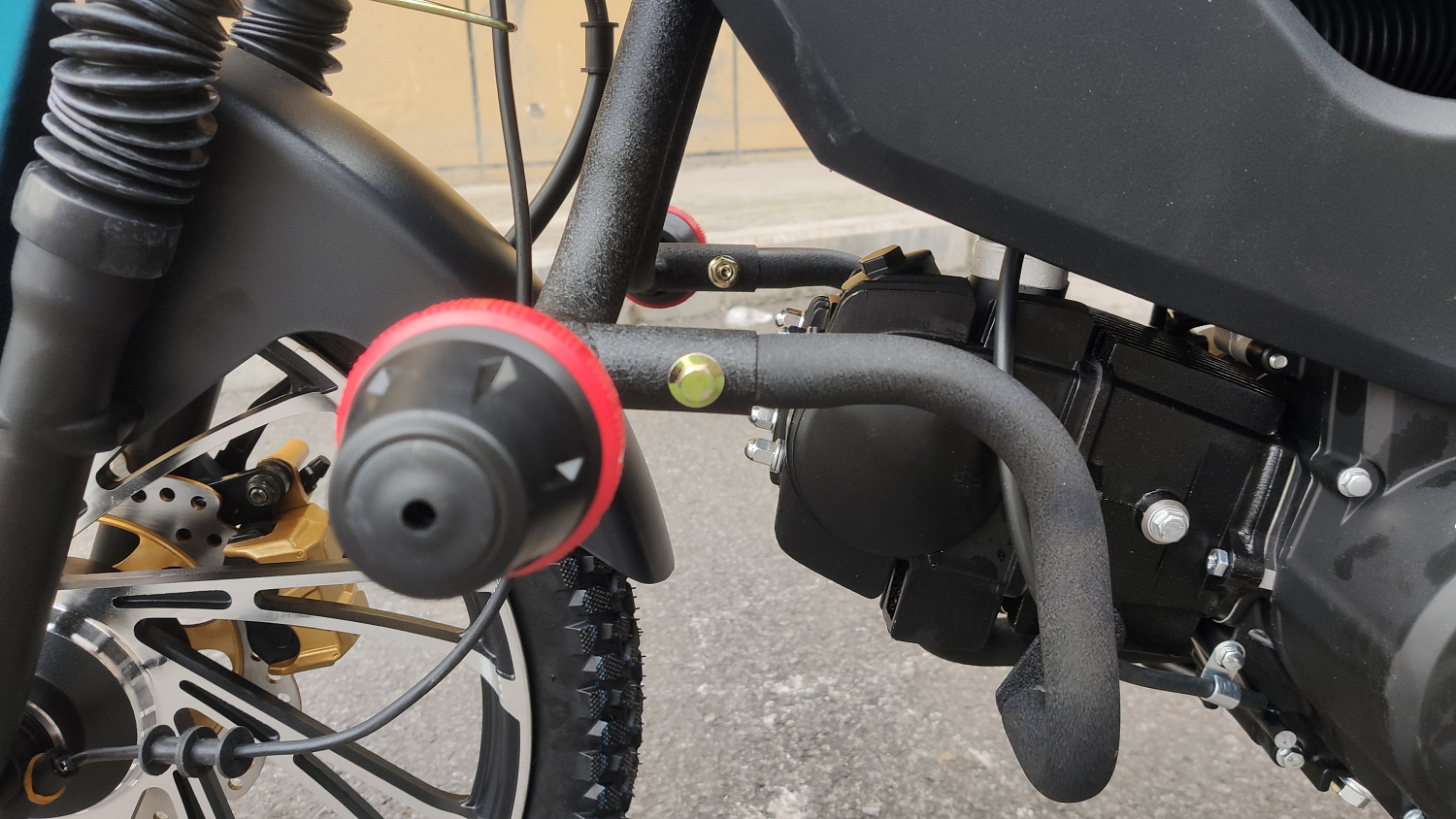 Мопед FAIDET SKIFF RS150 (49) в Серпухове