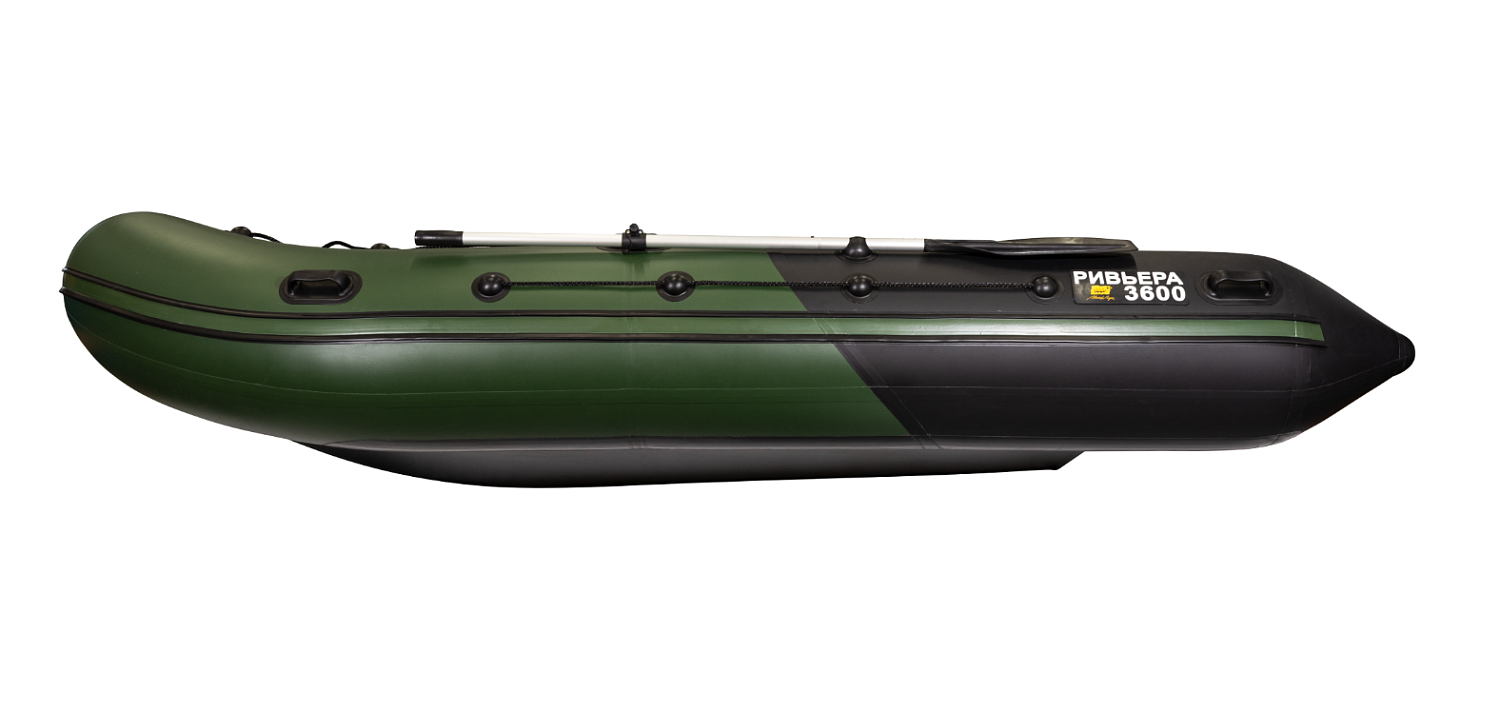 Лодка Ривьера Максима 3600 СК в Серпухове