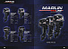 Лодочный мотор MARLIN PROLINE MP 50 AWR ПОД ВОДОМЕТ в Серпухове