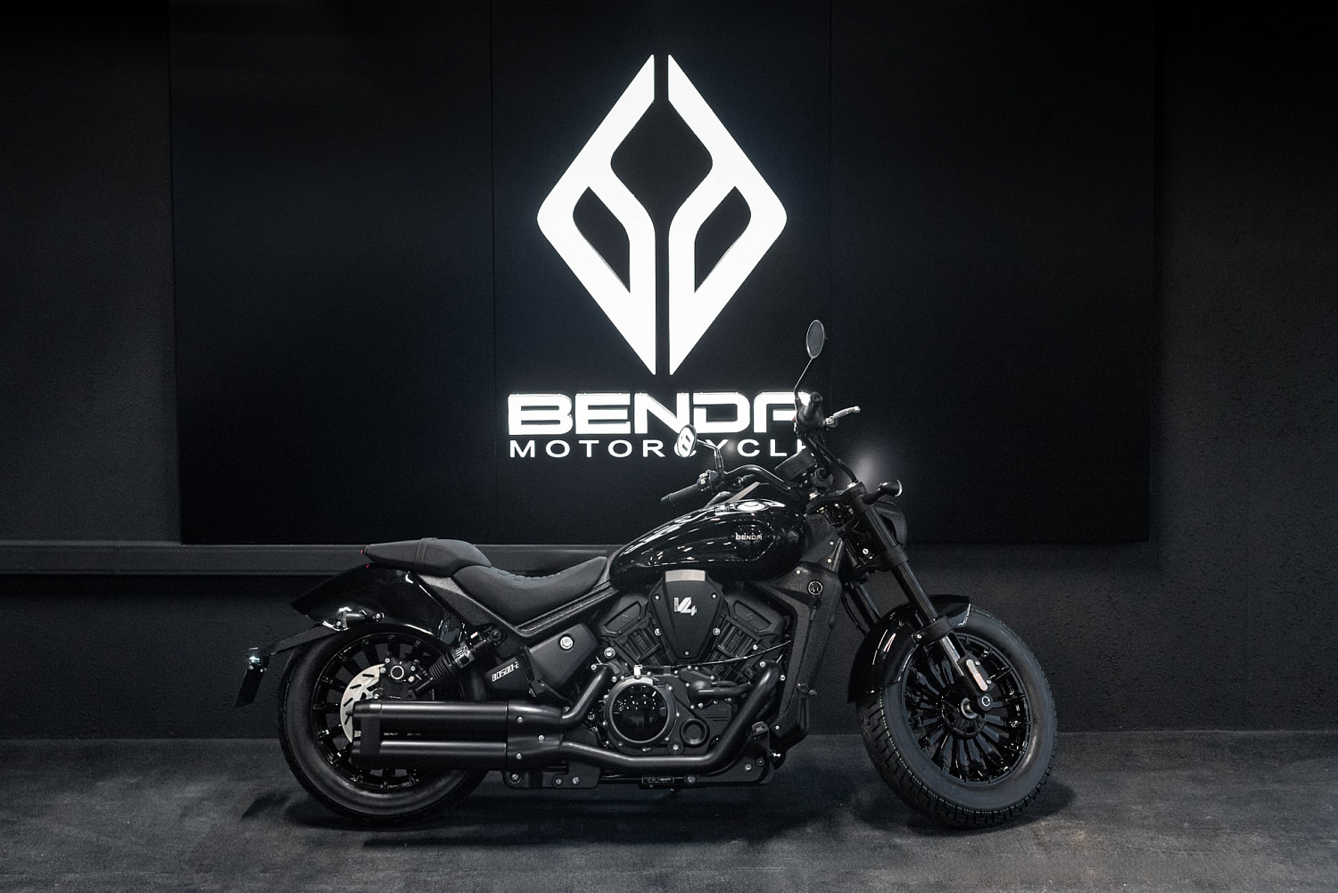 Мотоцикл Benda DarkFlag 500 в Серпухове