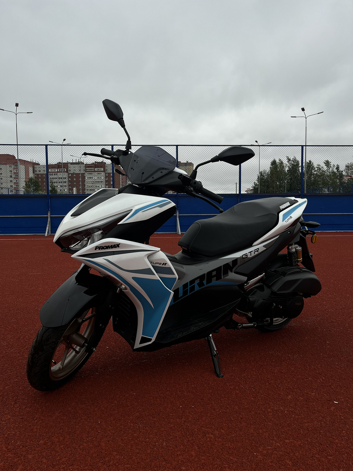 Скутер PROMAX TURAN 250 (49) в Серпухове