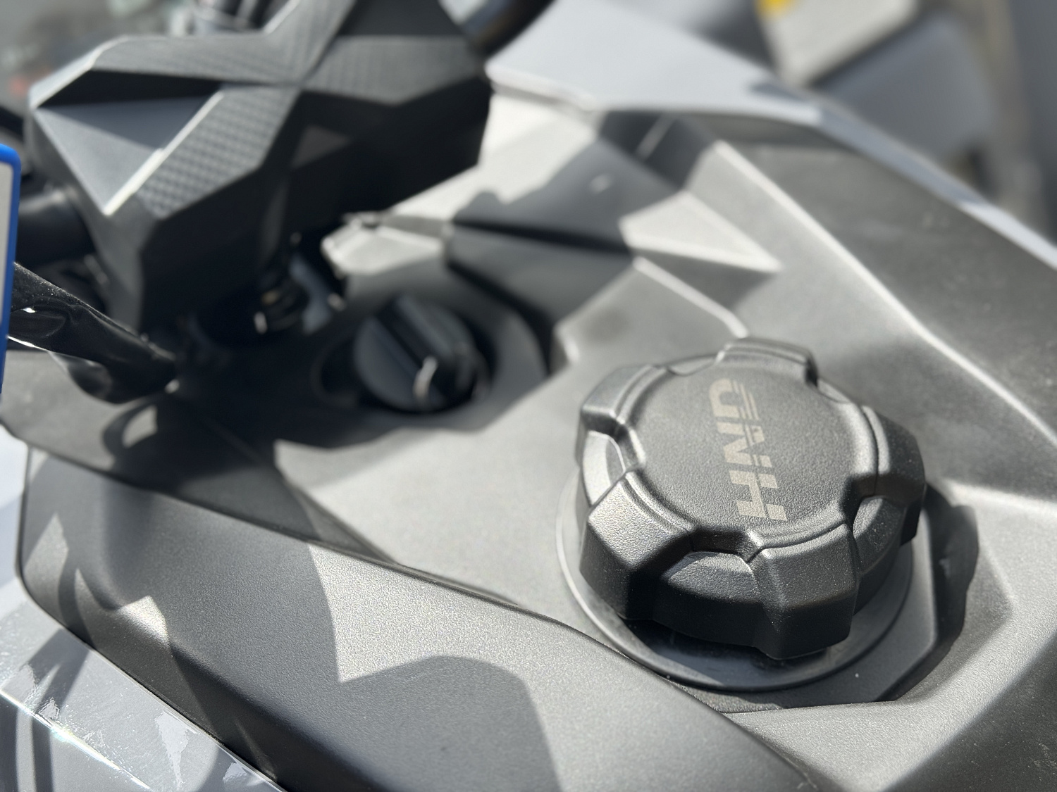 Квадроцикл HND QRX 650 PRO в Серпухове