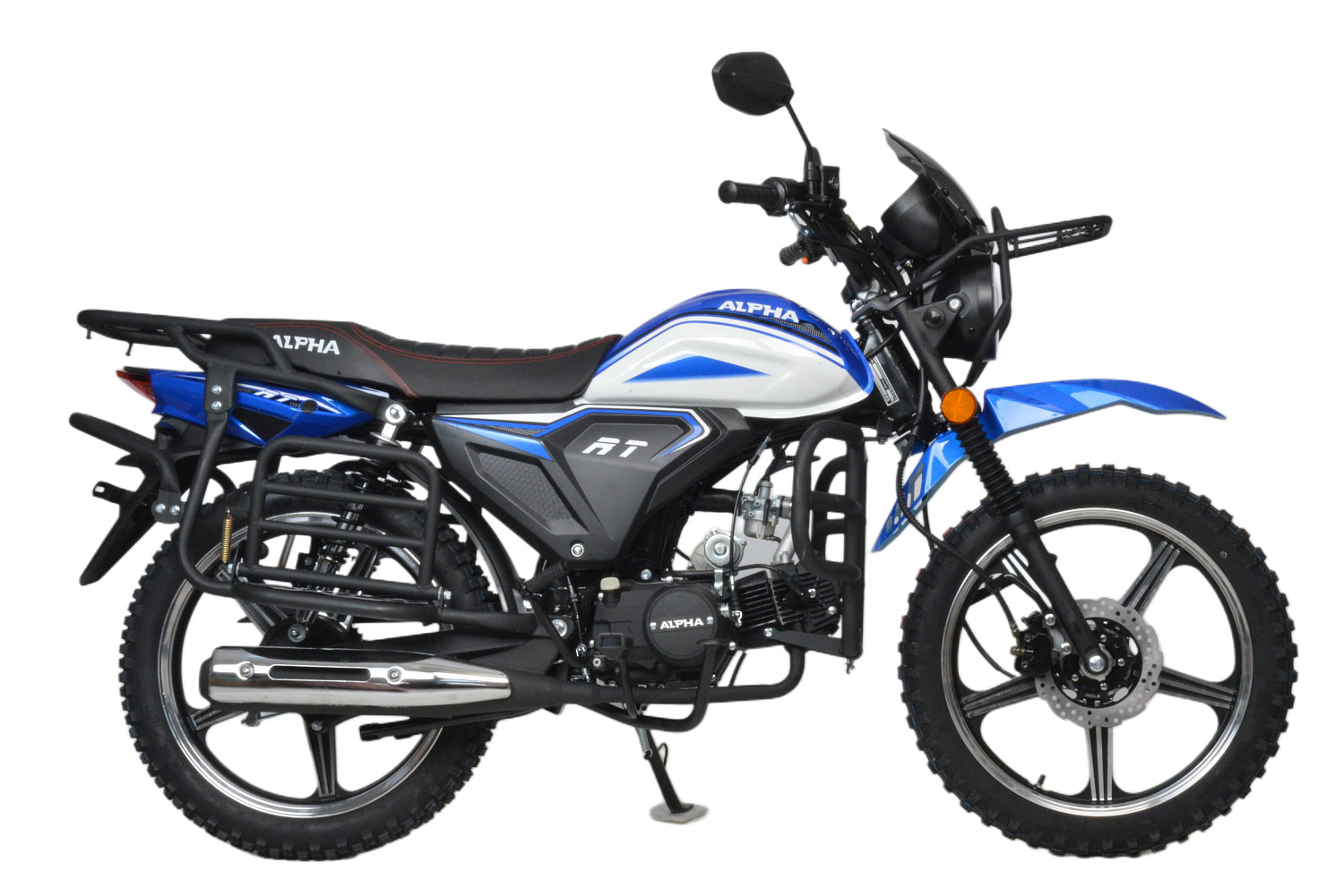 Мопед PROMAX ALPHA DIRT 150(49) в Серпухове