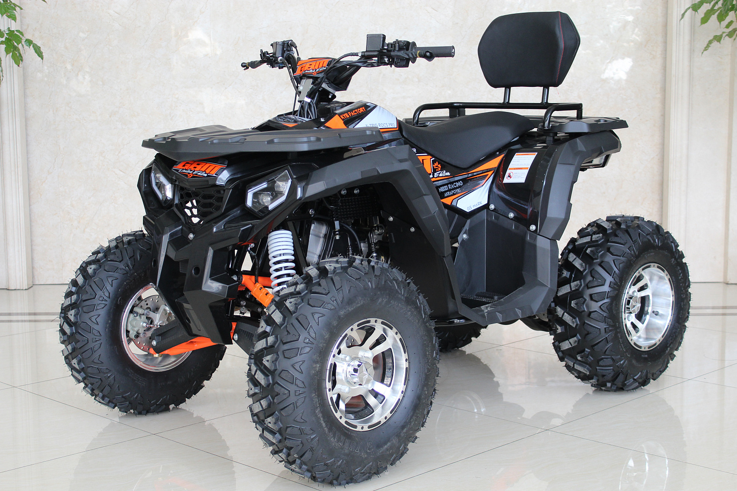 Квадроцикл GBM STORMRIDER 220 PREMIUM в Серпухове