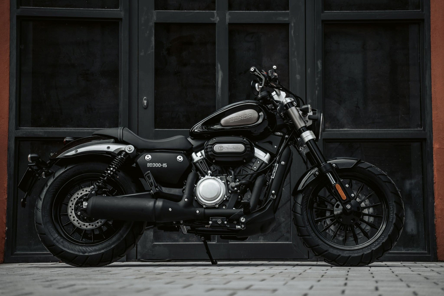 Мотоцикл Benda Chinchilla 300 в Серпухове