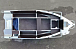 Алюминиевая лодка Wyatboat-390РМ в Серпухове