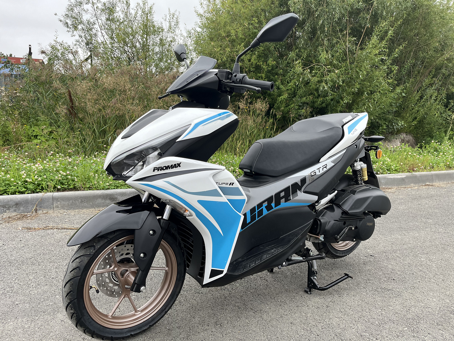 Скутер PROMAX TURAN 250 (49) в Серпухове