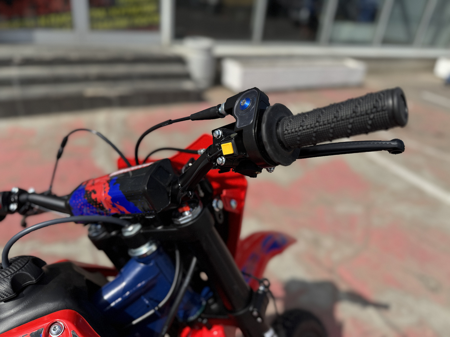 Кроссовый мотоцикл PROMAX MX250 в Серпухове