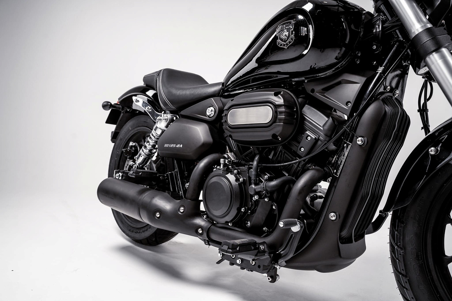 Мотоцикл Benda Funrider 125 в Серпухове