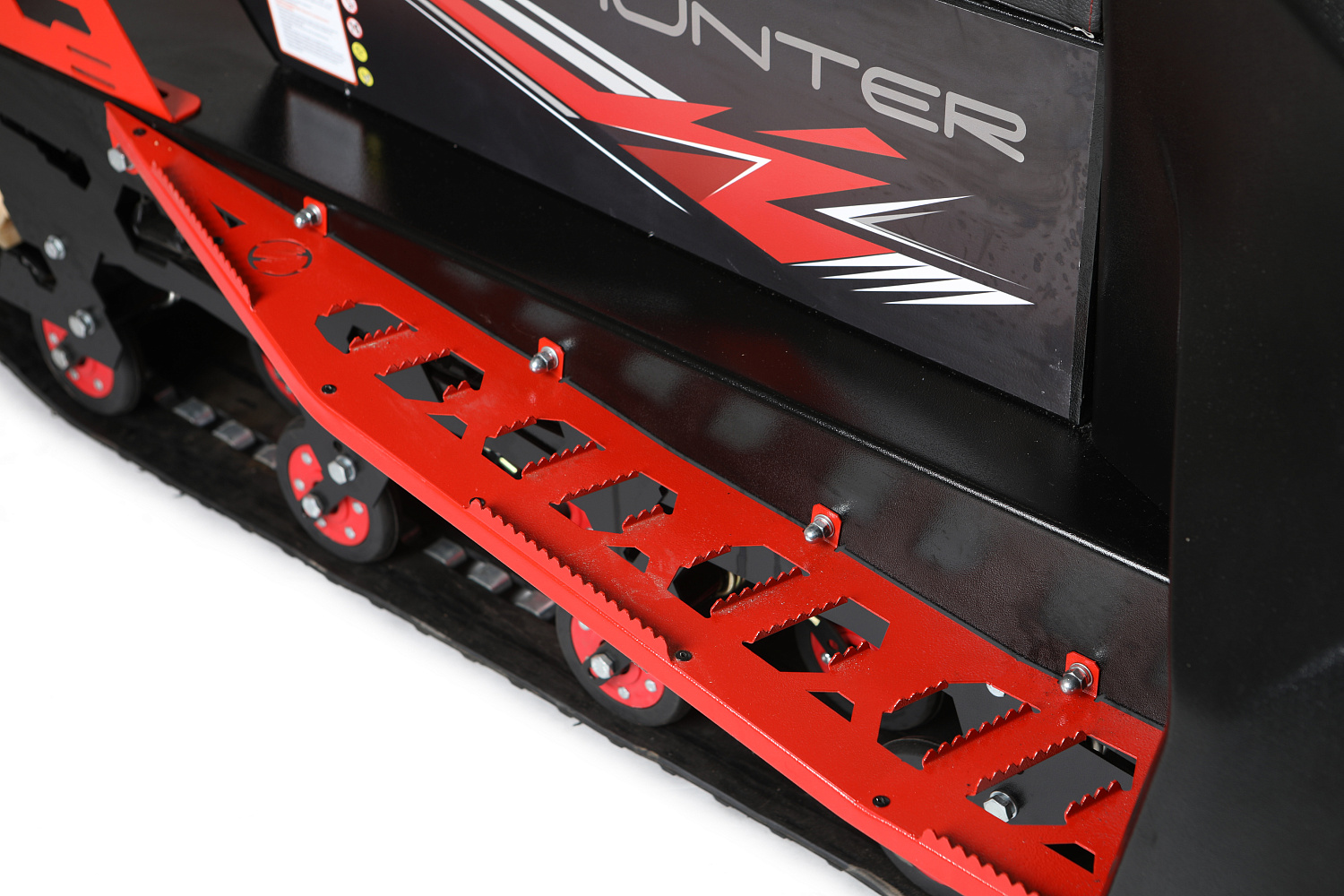 Снегоход IKUDZO HUNTER 700LK 25 V2 в Серпухове