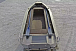 Алюминиевая лодка Wyatboat-340 РМ в Серпухове