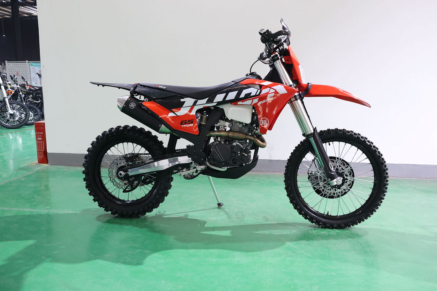 Мотоцикл JHLMOTO JHLofr GS YBS300 (176MN) в Серпухове