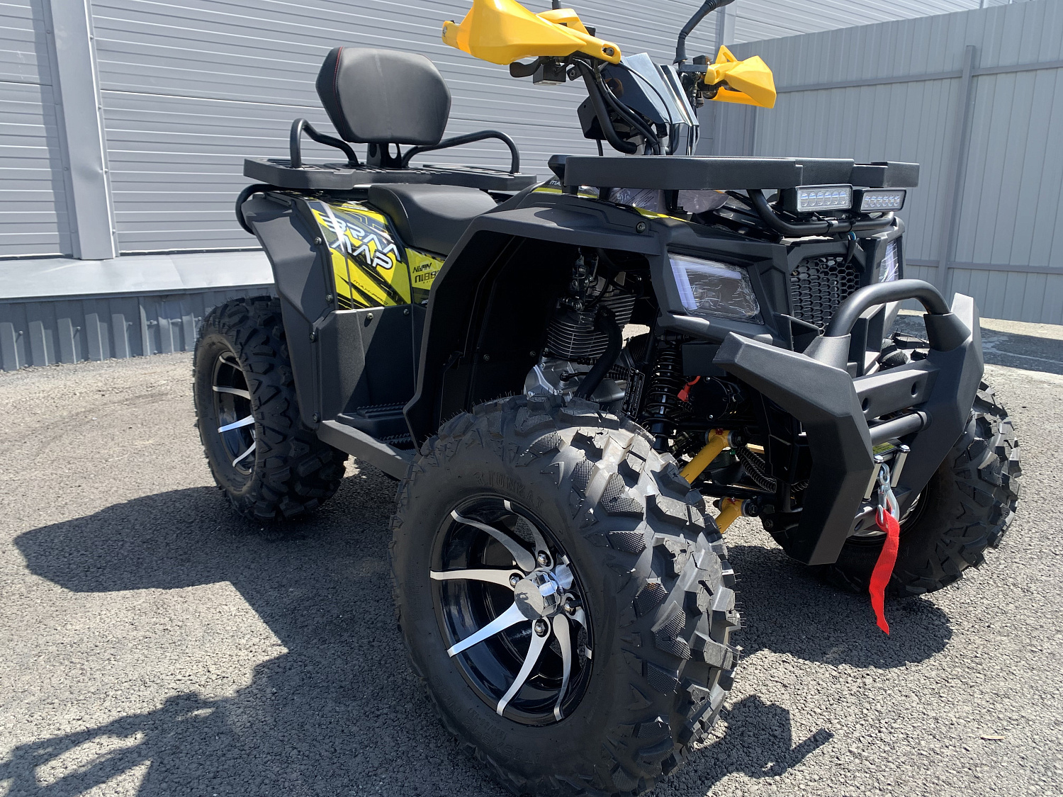 Квадроцикл PROMAX TAURUS 300 MAX-PRO в Серпухове