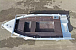 Алюминиевая лодка Wyatboat-390РМ в Серпухове