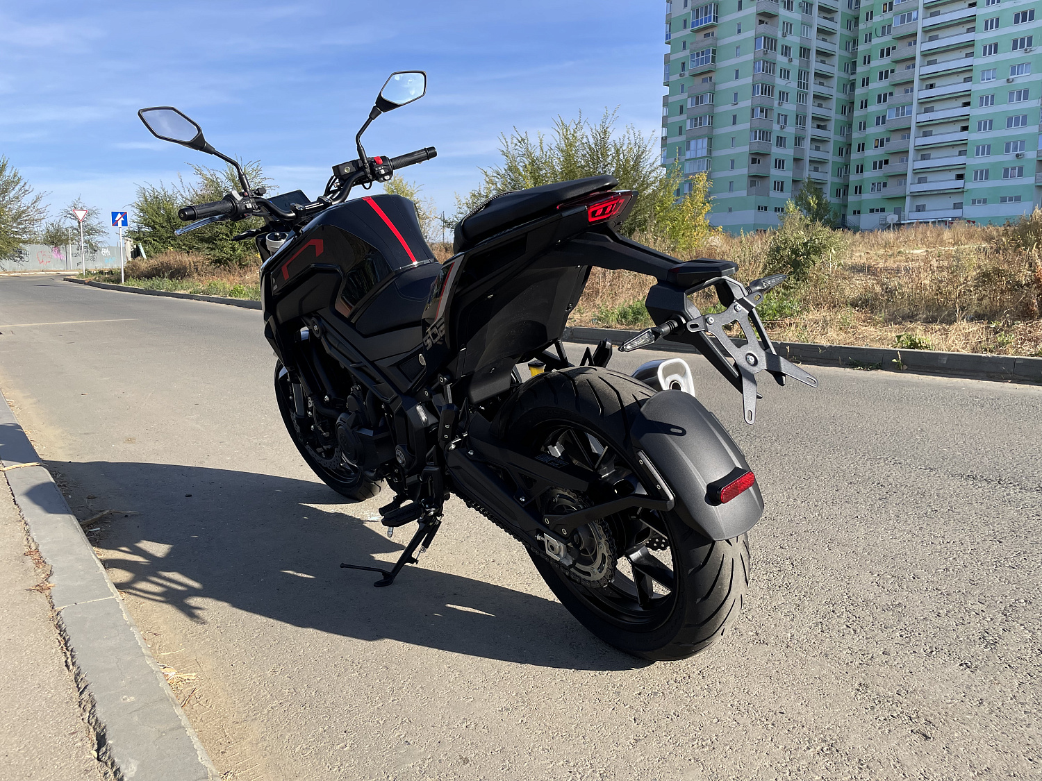 Мотоцикл STELS M502N в Серпухове