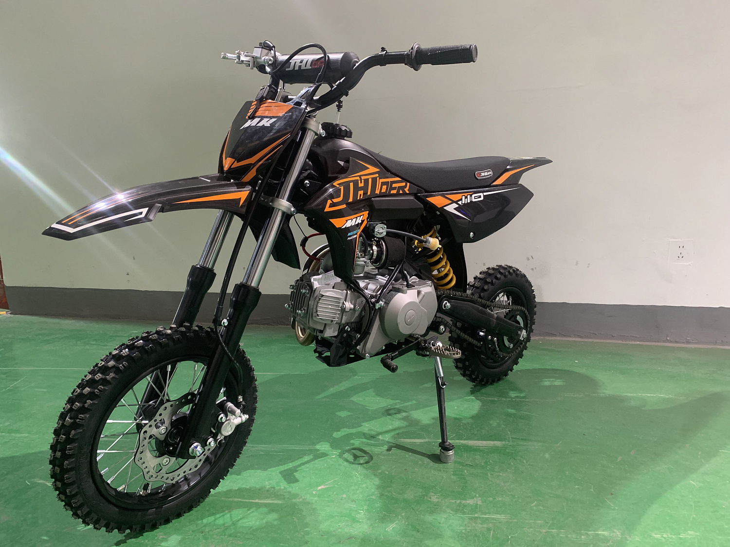 Питбайк JHLMOTO JHL MK110 (12/10) в Серпухове