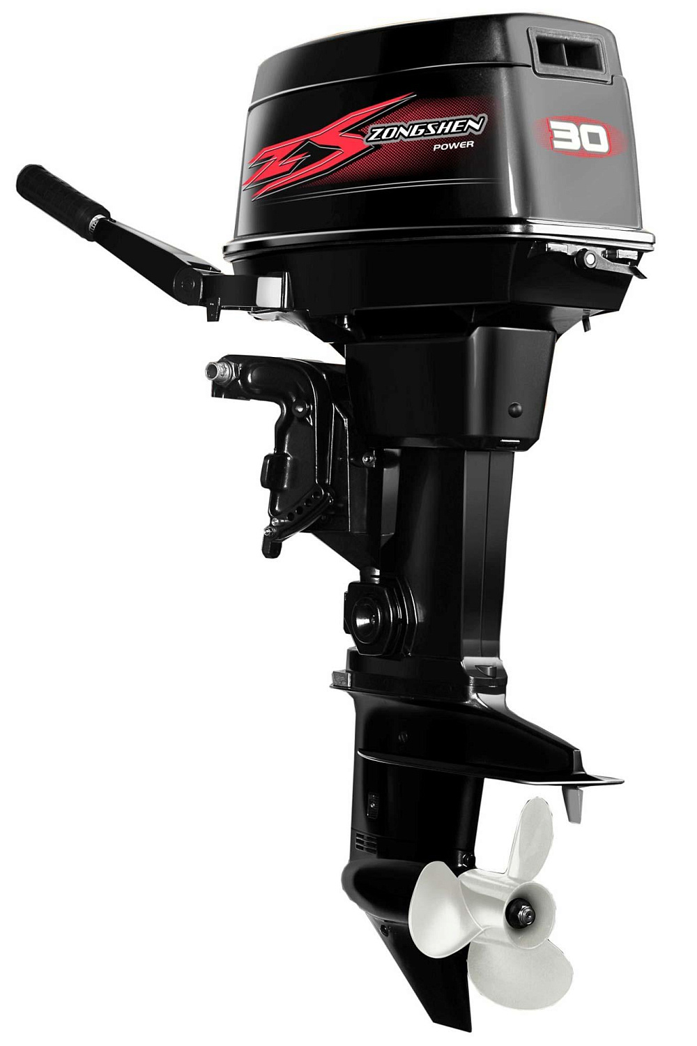 Лодочный мотор Zongshen T30 в Серпухове